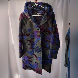 La Fille du Couturier wool blend jacket